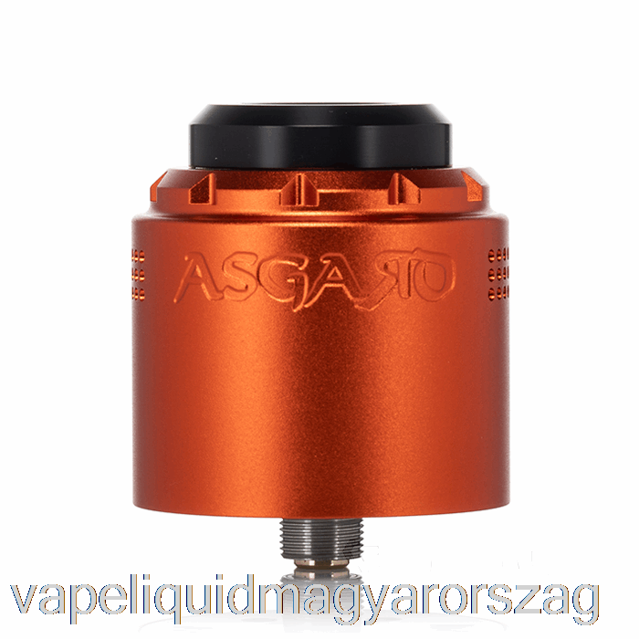 Vaperz Felhő Asgard 30mm Bf Rda Szatén Narancssárga Vape Folyadék